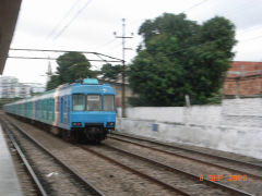 
Sampaio Station, Rio de Janeiro, September 2008